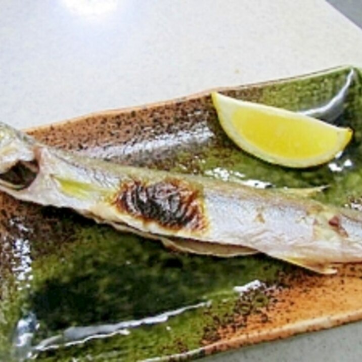 かますの塩焼き レシピ 作り方 By Haruru 楽天レシピ かますの塩焼き レシピ 作り方 By Haruru 楽天レシピ